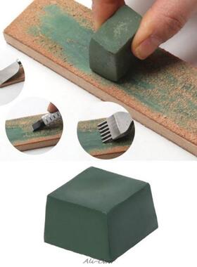 Green Alumina Abrasive Polishing Paste Buffing Compound Meta