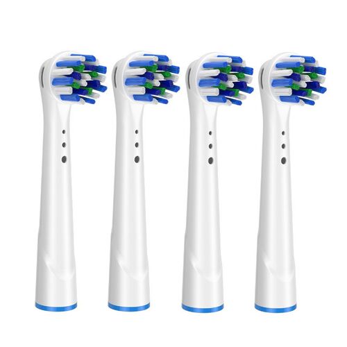 Replacement Toothbrush Head for Oral B Soft Bristle Refill C