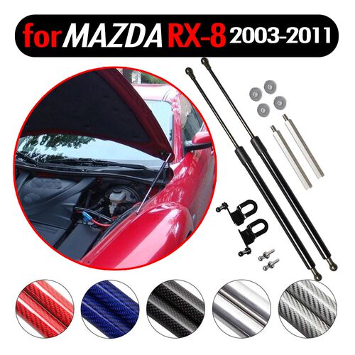 for Mazda RX8 RX-8 2003-2011 Auto Front Hood Bonnet Modify G