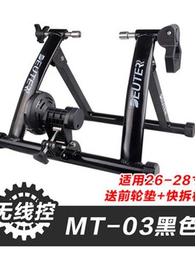 Indoor Cycling Exercise Station Profession Bike Trainer 26-2