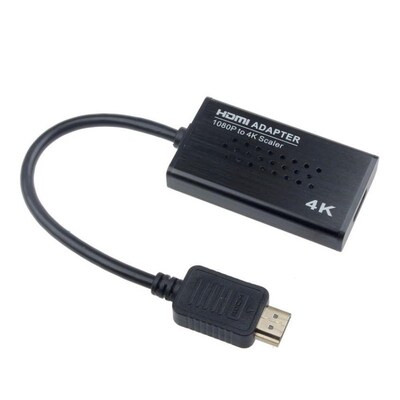 Malloom  4K X 2K HDMI Scaler Converter Adapter For HDCP