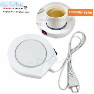 Office House Use Electric Warmer Cup Coffee Milk Heating Pad