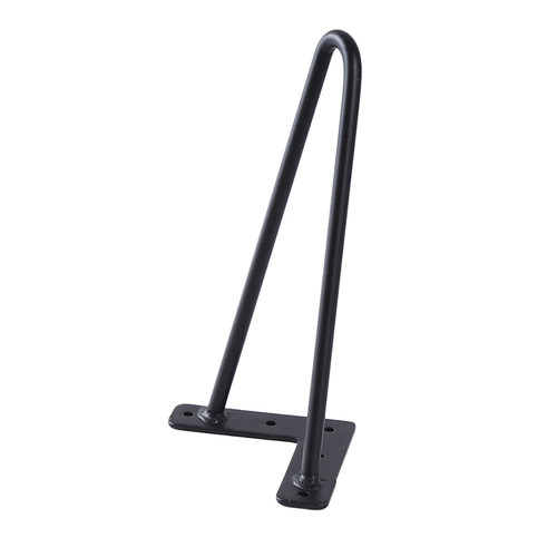 *Metal Hairpin Table Desk Leg DIY Handcrafts  Hardware Iron