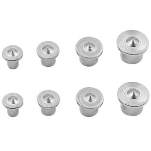 Dowel Point Tenon Center 12mm 10Pcs Centre Wood