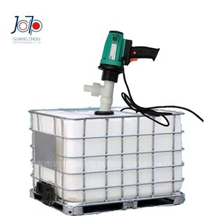 1.1KW Chemical Corrosion Resistant Oil Transfer Pump RPP Pl