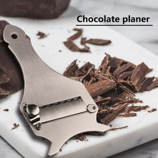 Knife Cheese Slicer Grater Truffle-Cutter Terk Chocolate-Pla
