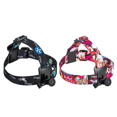 Head Strap Mount Repalcement Headband Vlog First-person Poin