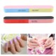 Poli Sanding File Nail Art Buffer Tool Gel Manicure