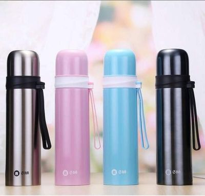 500ml Vacuum Flask  Mug Vaccum Bottle Coffee Cup Tea