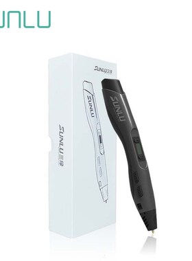 SUNLU SL 300A 3D Pen Child Drawing Pens Supporting PCL ABS