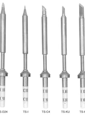 Quicko TS100 Soldering Iron tips Lead Free Replacement Vario