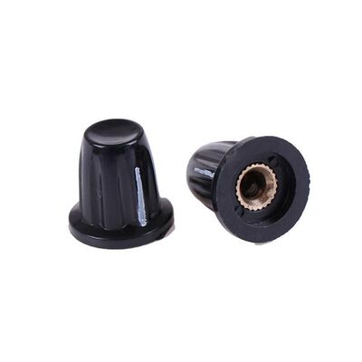 10pcs Bakelite Potentiometer Knob Hole 4MM 适用于 WH5 WXD3