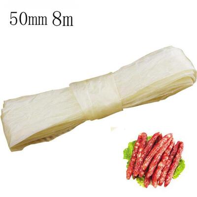 50mm Sausage Casings Packaging Pork Intestine For Sausage Tu