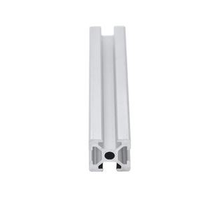 1PC 2020 Aluminum Profile Extrusion Length 100-800mm CNC Par