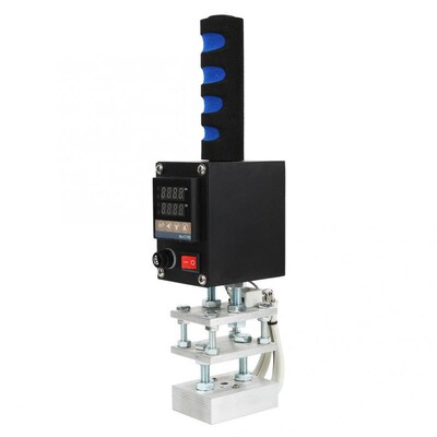 Press rainer Hot F Stamping Handheld Digital Heat Press Leat