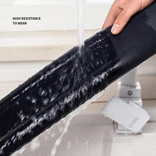 2020 Flexible Door Bottom Sealing Strip Sound Proof Noise Re