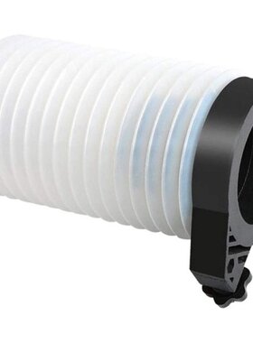 Impact Drill Dust Collector Cover White Rubber Electric Hamm