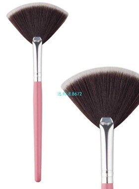 6 Colors high quality blush makeup brush shade foundation fo