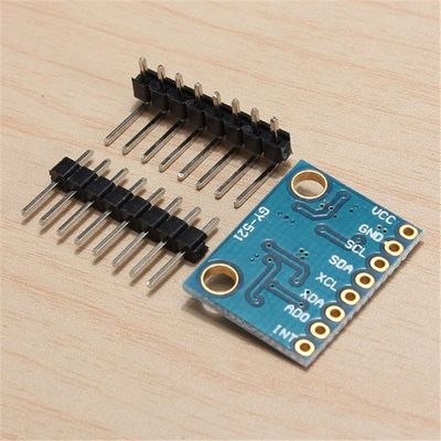 Hot 1PC GY-521 3.3V-5V 6DOF MPU-6050 3 Axis Accelerometer Se