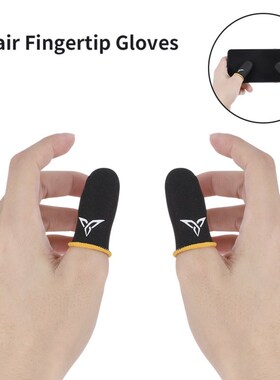 Flydigi Phone Gaming Sweat Proof Finger Cover Fingertip Glo