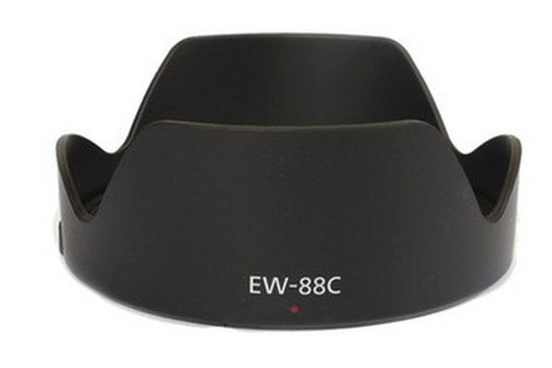 EW-88C is suitable for Canon hood24-70 2.8II 5D3 6D 82mm2470