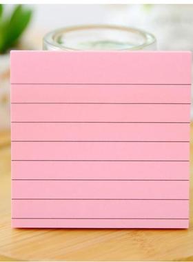 *80Pages/Set Sd Color Memo Pad Diy Quality Kawaii Stationery