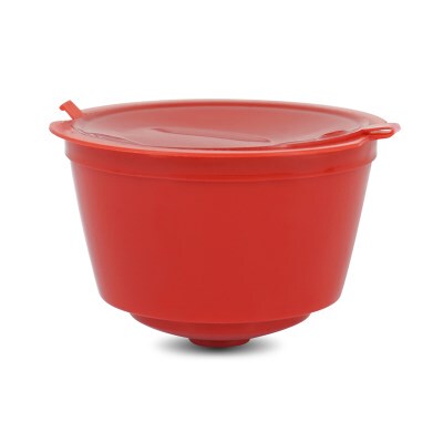 9 Color Refillable Reusable Dolce Gusto Coffee Capsules BPA