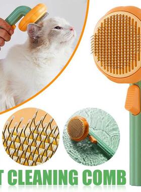 Dog Hair Removal Comb Grooming Cat Flea Com Pet Products Pet