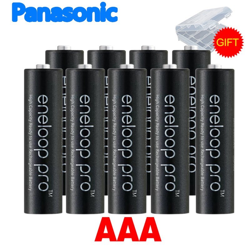 Panasonic Eneloop Pro AAA Battery Rechargeable 950mAh 1.2V N