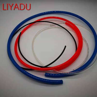 5meter PU 4MMx2.5mm 6MMx4mm Air Hose Pipe Polyurethane Tubi