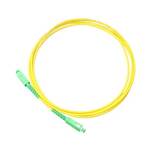 SC APC Singlemode Fiber Optic Patch Cord 2.0mm or 3.0mm  FTT