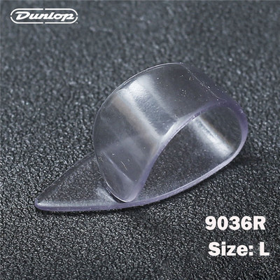 Dunlop 1 piece Thumb  Guitar Pick Celluloid Mediator Guitar