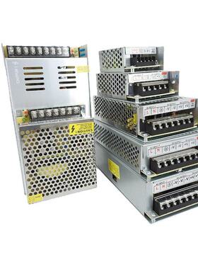 Switching Power Supply 110V/ 220V To 5V 12V 24V 48V Led Powe