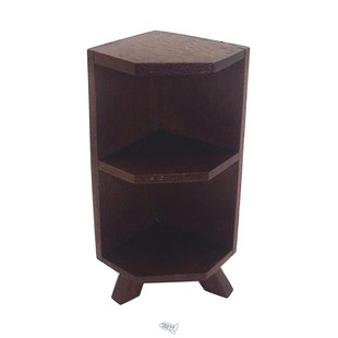 1/12 Dollhouse Miniature Furniture Wood Bookcase Bookshelf C