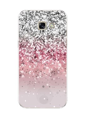 Silicone Phone Case for Samsung A3 A5 A7 2016 2017 Cases fo