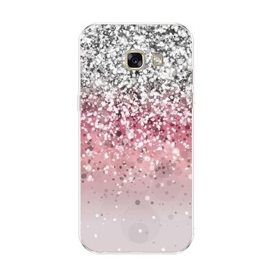 Silicone Phone Case for Samsung A3 A5 A7 2016 2017 Cases fo