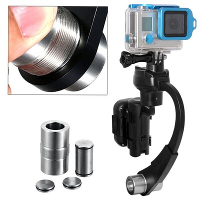 Camera Stabilizer Anti slip Handheld Reduce Vibration Acces