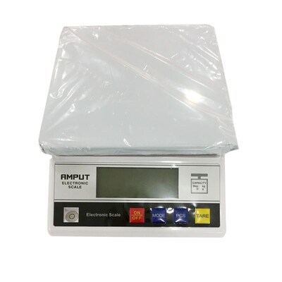 10kg x 0.1g Digital Precision Electronic Laboratory Balance