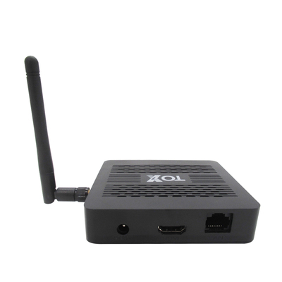 TOX1 Amlogic S905X3 Smart Android 9.0 TV Box 4GB RAM 32GB R
