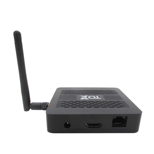 TOX1 Amlogic S905X3 Smart Android 9.0 TV Box 4GB RAM 32GB R