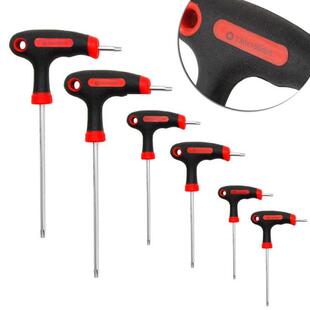 T10/T15/T20/T25/T30/T40 Torx Allen Hex Key Wrench Spanner He