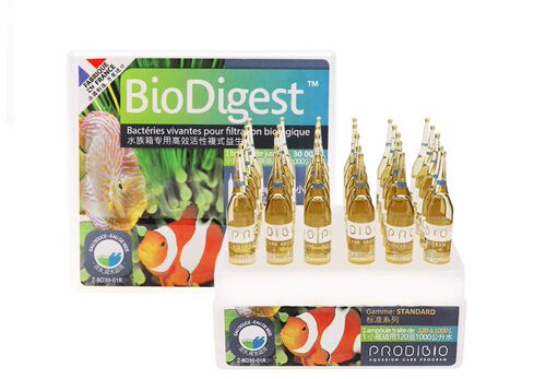 PRODIBIO Aquarium Care Program BioDigest Bacterial Solution