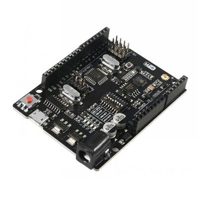 WiFi R3 ATmega328P+ESP8266 (32Mb memory) USB-TTL CH340G Moud