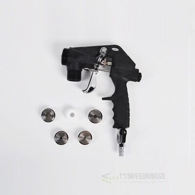 sandblasting  Air Paint Spray Guns mortar spray machine Sand