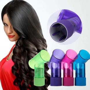 Hairdressing Salon Curly Hair Dryer Diffuser Cover Wind Curl
