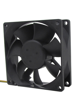 24V 80mm 8cm Cooling Fan 80X80X25 mm 8025 PC Computer Case F