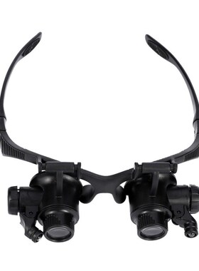 10x 15x 20x 25x binocular loupe magnifying glasses magnifier