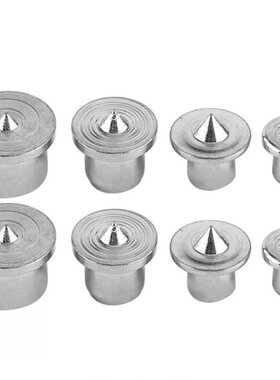 16Pcs Woodworking Dowel Centers Tenon Alignment Points Marke