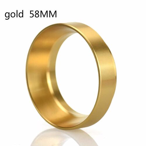 Dosing Funnel Aluminum Smart Dosing Ring for Beer Mug Coffee