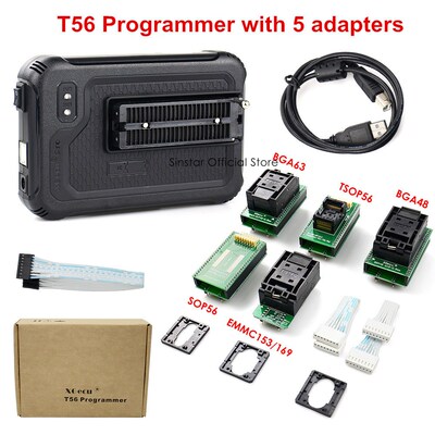 2020 Newest  Version XGecu T56 Universal programmer Powerful